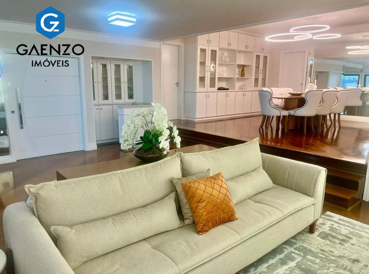Apartamento, 4 quartos, 300 m² - Foto 11