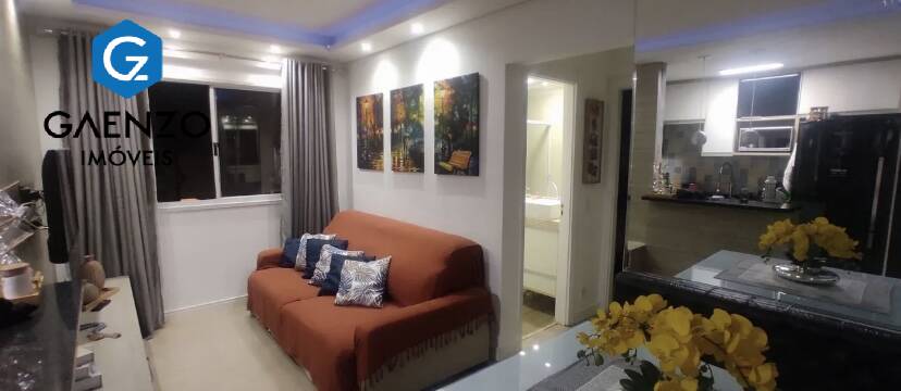 Apartamento, 2 quartos, 51 m² - Foto 12
