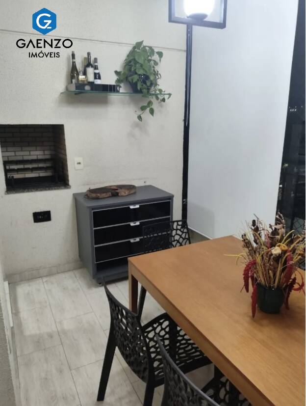 Apartamento à venda com 3 quartos, 94m² - Foto 3