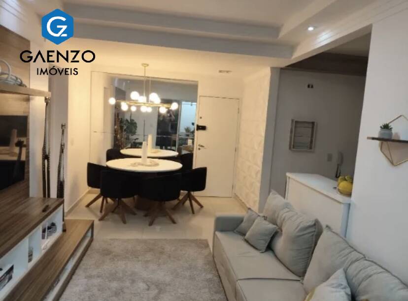 Apartamento à venda com 3 quartos, 94m² - Foto 9
