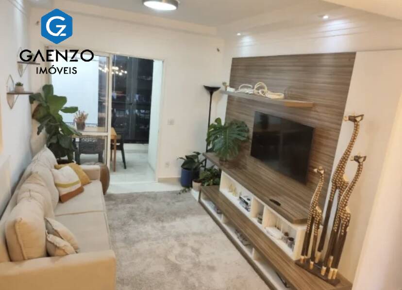 Apartamento à venda com 3 quartos, 94m² - Foto 7