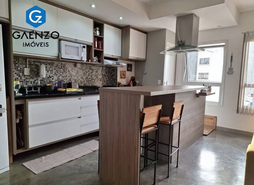 Apartamento à venda com 2 quartos, 62m² - Foto 10