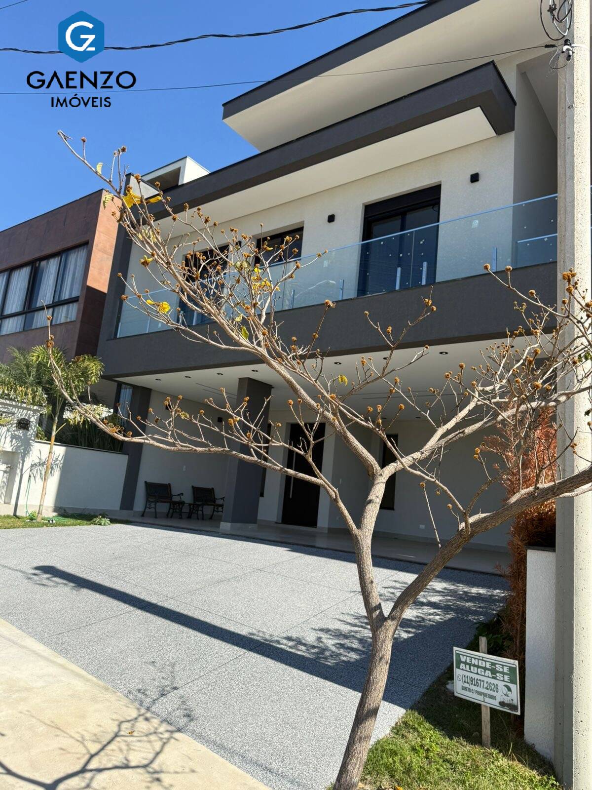 Casa à venda com 4 quartos, 259m² - Foto 11