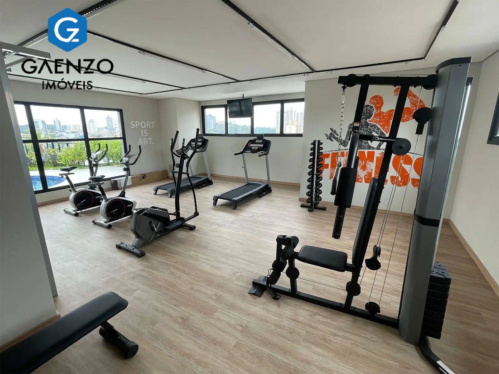 Apartamento, 1 quarto, 34 m² - Foto 10