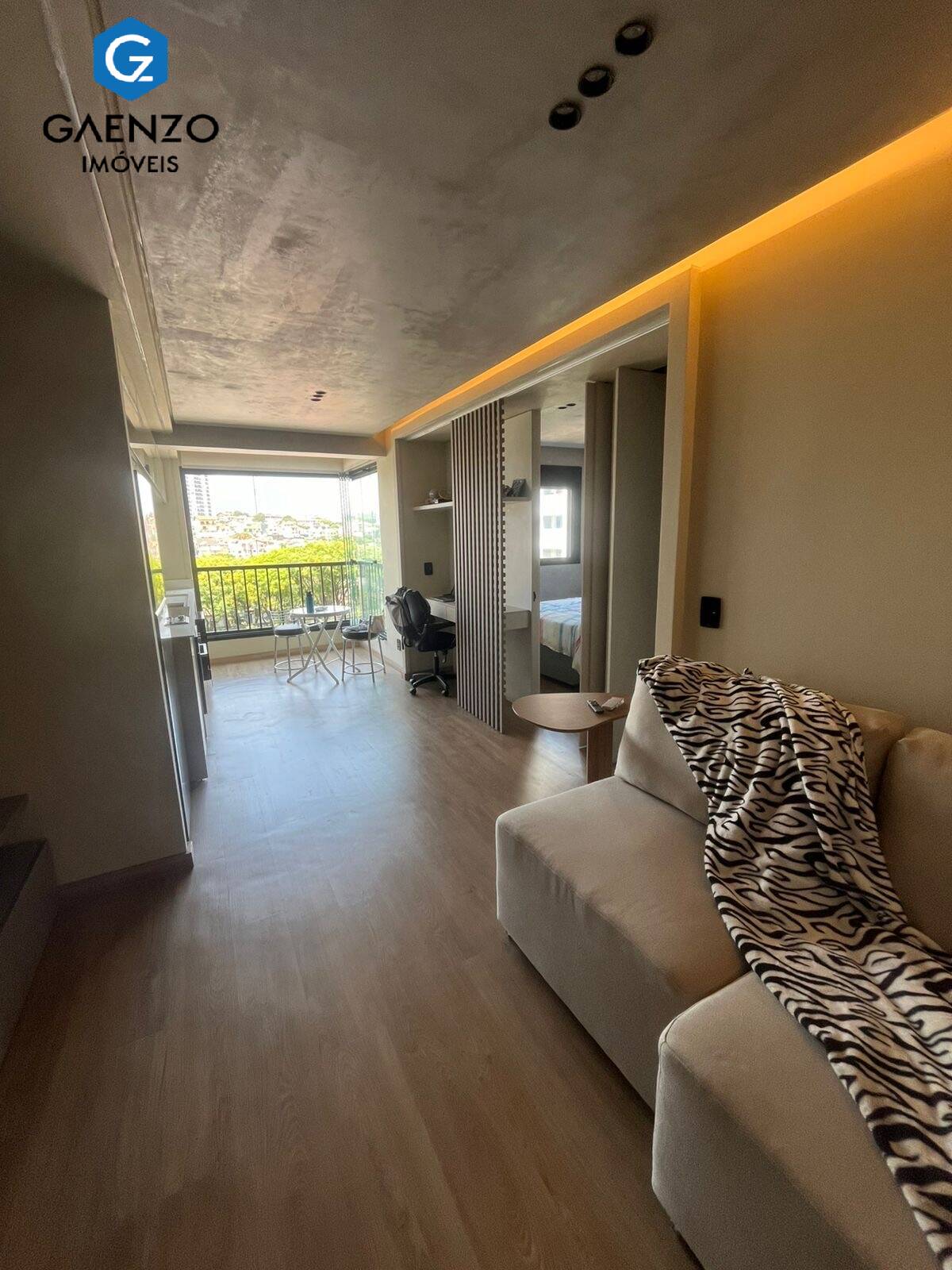 Apartamento, 1 quarto, 34 m² - Foto 11