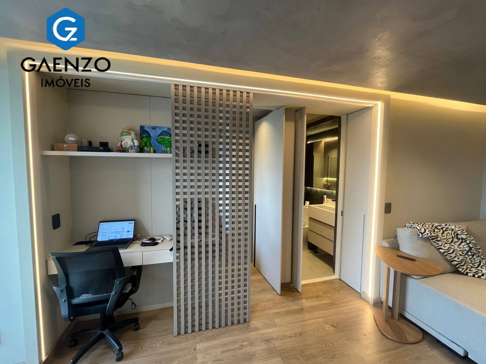 Apartamento, 1 quarto, 34 m² - Foto 13