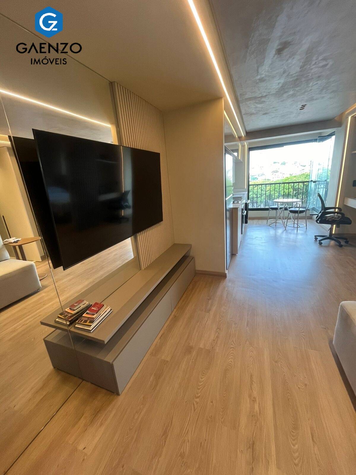 Apartamento, 1 quarto, 34 m² - Foto 14