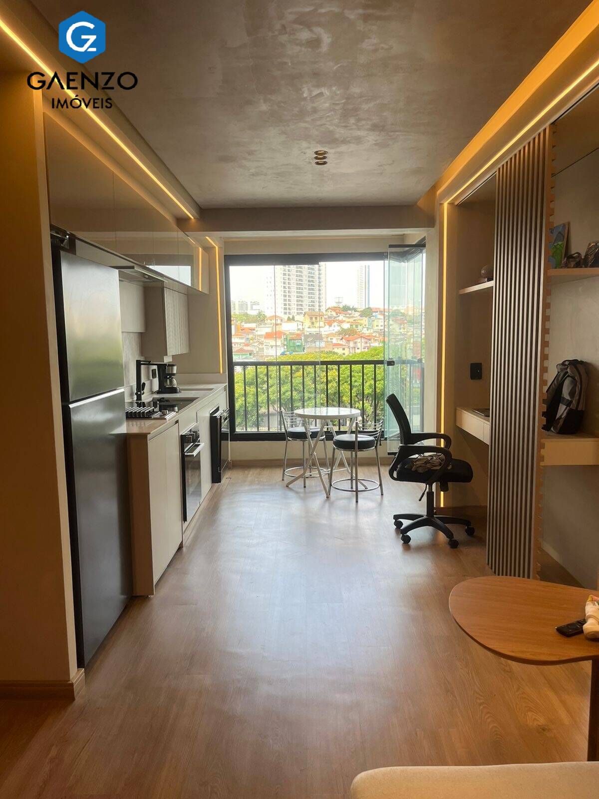 Apartamento, 1 quarto, 34 m² - Foto 22