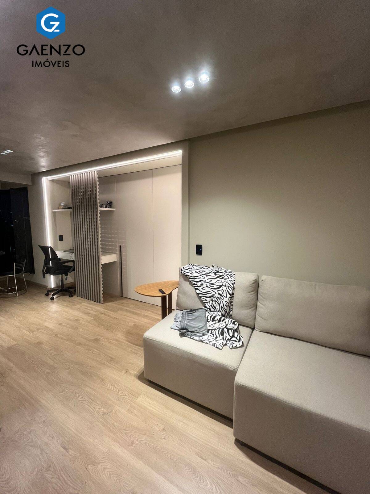 Apartamento, 1 quarto, 34 m² - Foto 2