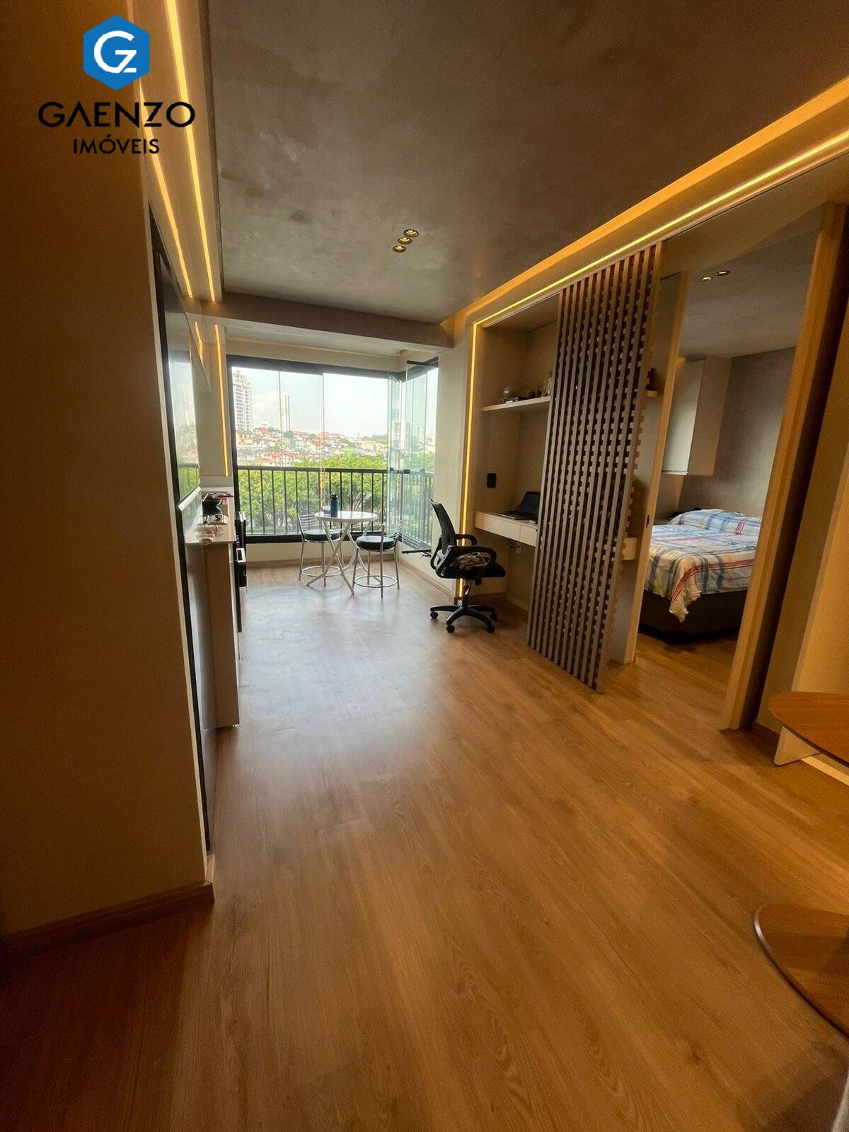 Apartamento, 1 quarto, 34 m² - Foto 37