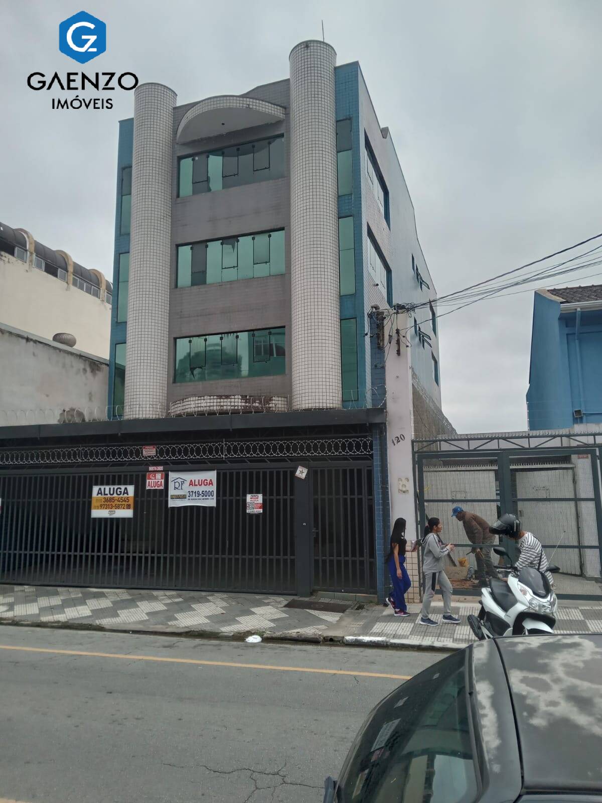 Prédio Inteiro, 850 m² - Foto 1