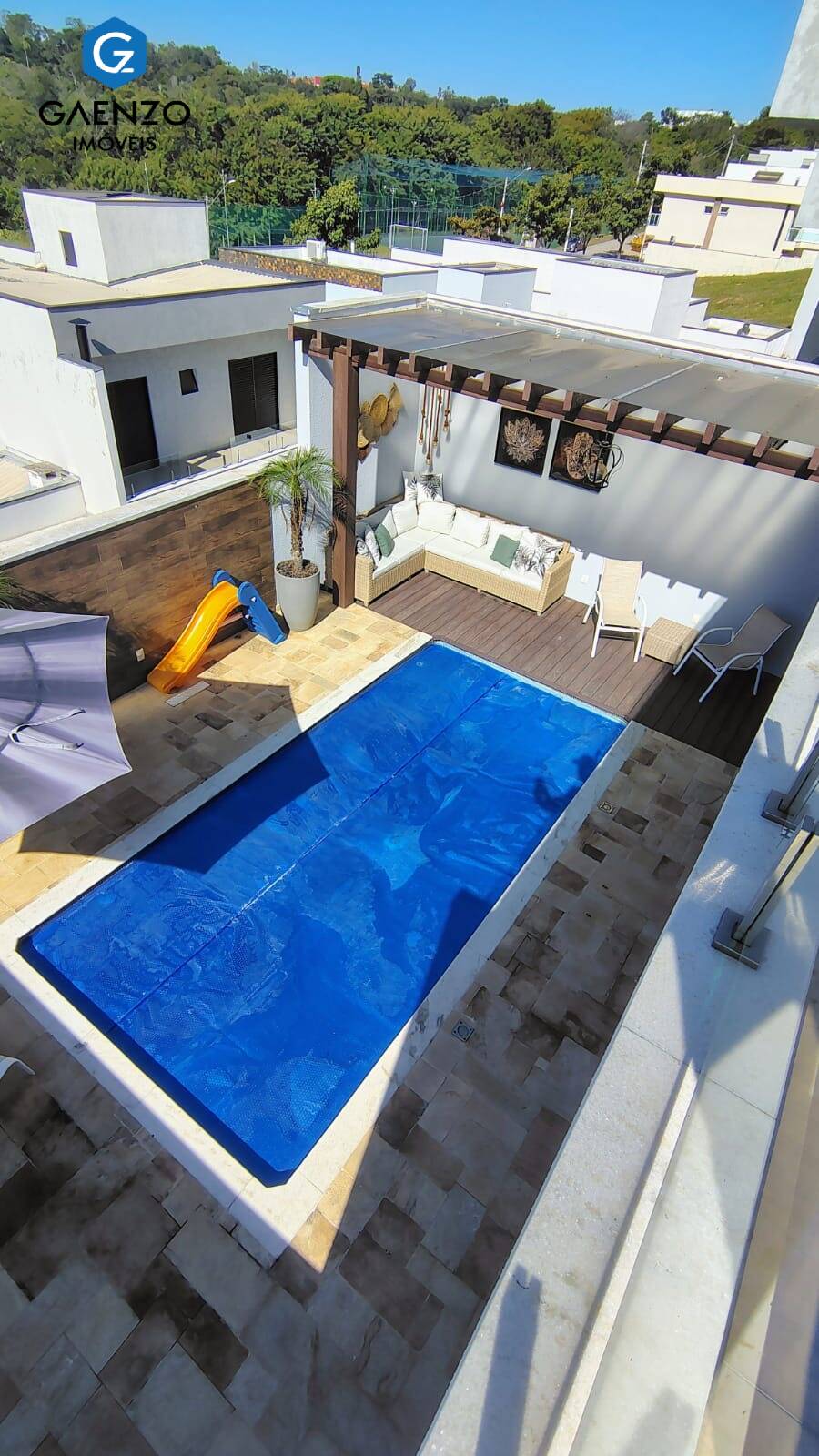 Casa de Condomínio à venda com 3 quartos, 235m² - Foto 6
