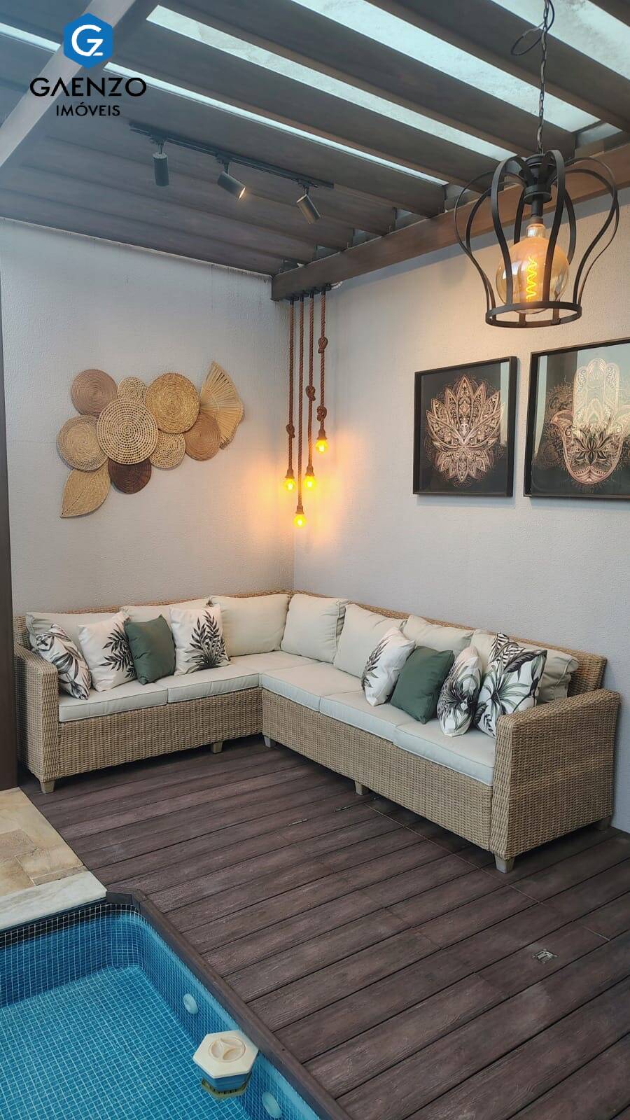 Casa de Condomínio à venda com 3 quartos, 235m² - Foto 15