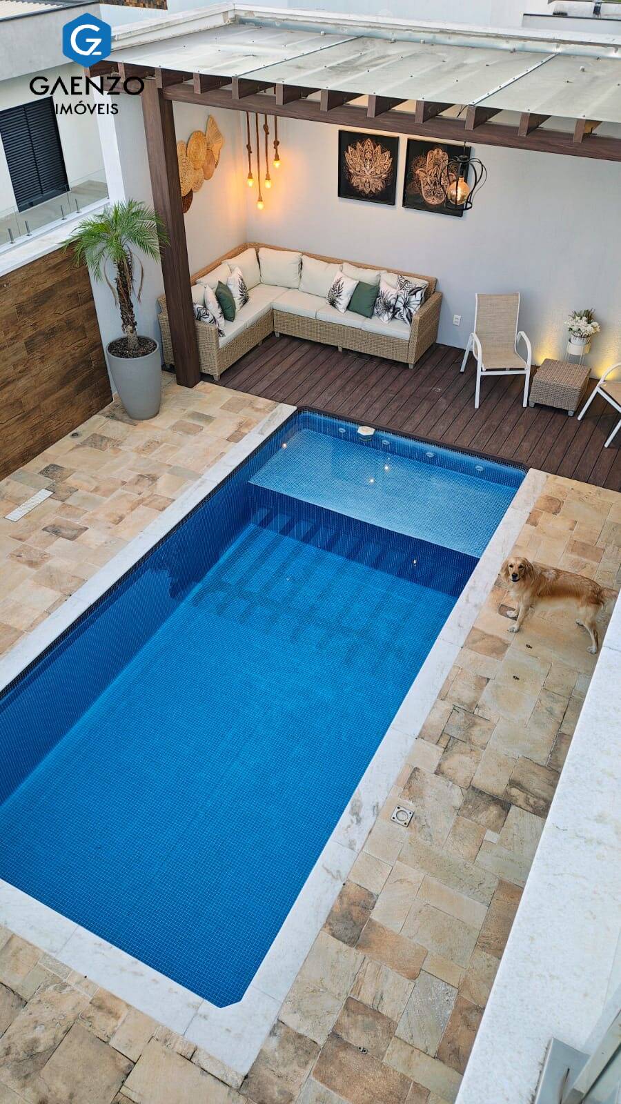 Casa de Condomínio à venda com 3 quartos, 235m² - Foto 13