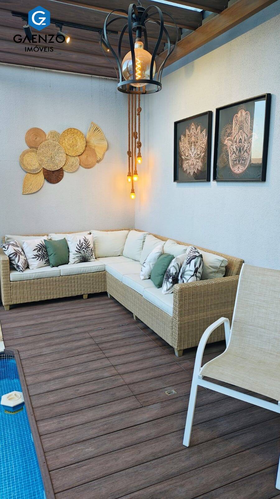 Casa de Condomínio à venda com 3 quartos, 235m² - Foto 48