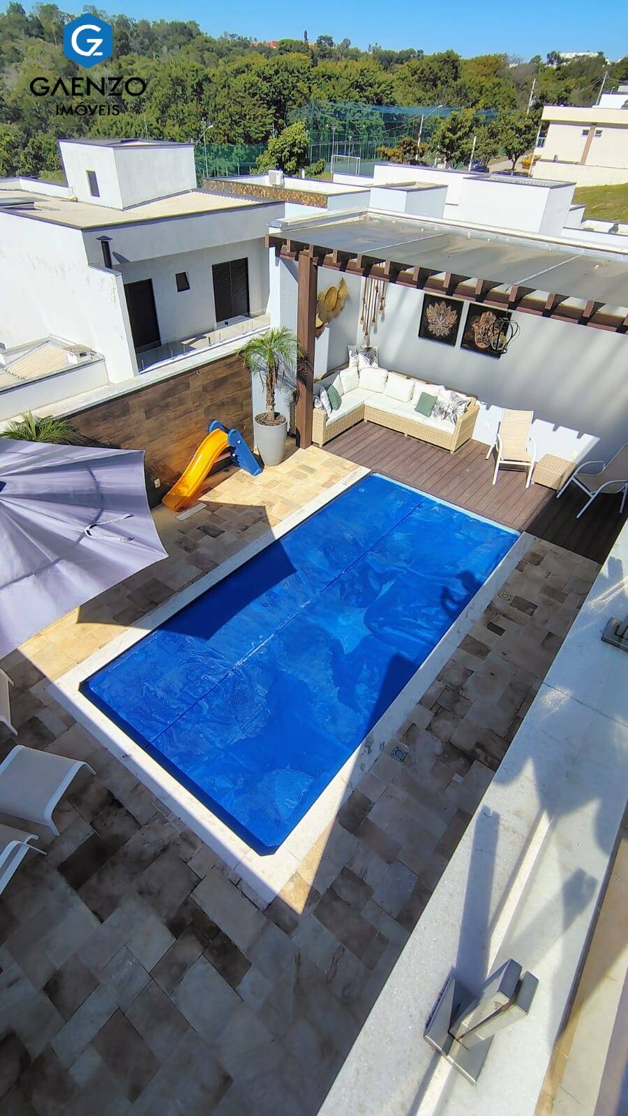 Casa de Condomínio à venda com 3 quartos, 235m² - Foto 73
