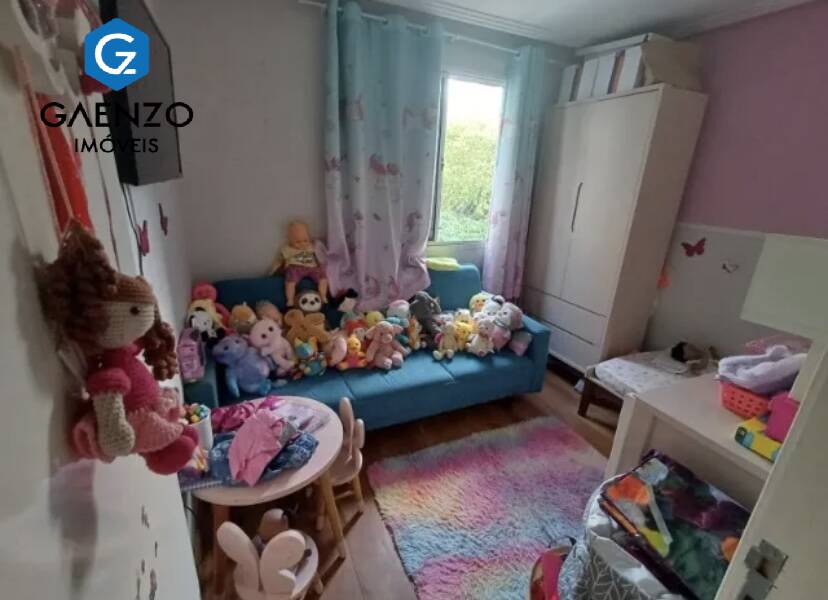 Apartamento à venda com 3 quartos, 57m² - Foto 2