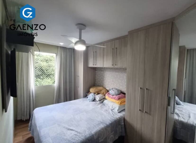 Apartamento à venda com 3 quartos, 57m² - Foto 4
