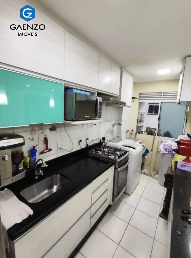 Apartamento à venda com 3 quartos, 57m² - Foto 5