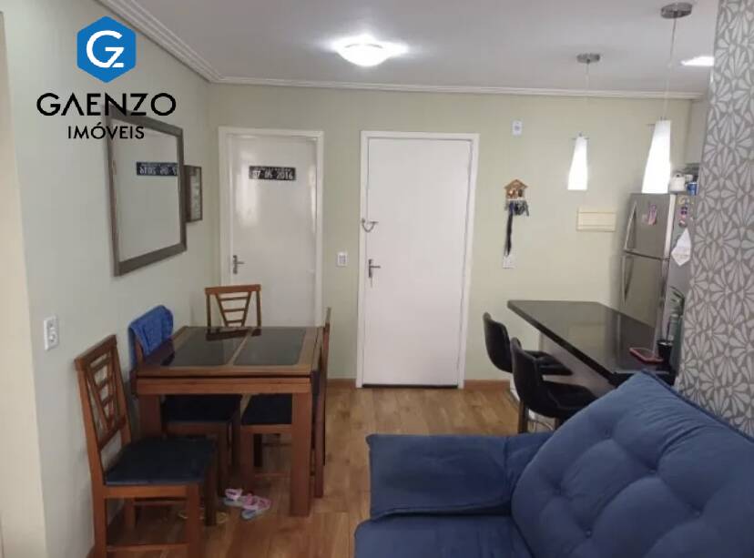 Apartamento à venda com 3 quartos, 57m² - Foto 6