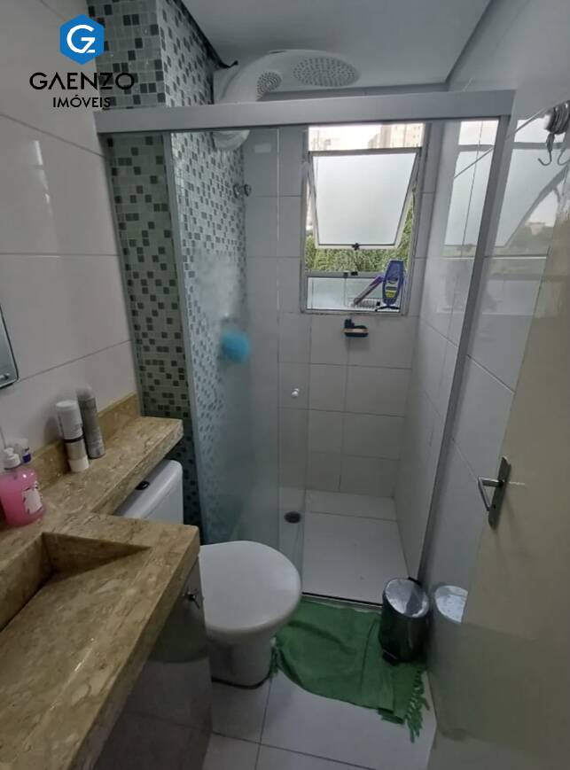 Apartamento à venda com 3 quartos, 57m² - Foto 9