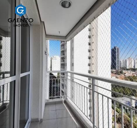 Apartamento à venda com 3 quartos, 80m² - Foto 2