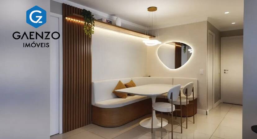 Apartamento à venda com 3 quartos, 80m² - Foto 4
