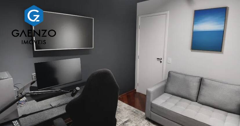 Apartamento à venda com 3 quartos, 80m² - Foto 5