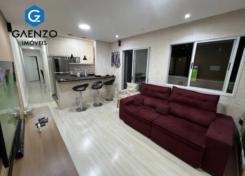 Apartamento à venda com 3 quartos, 78m² - Foto 1