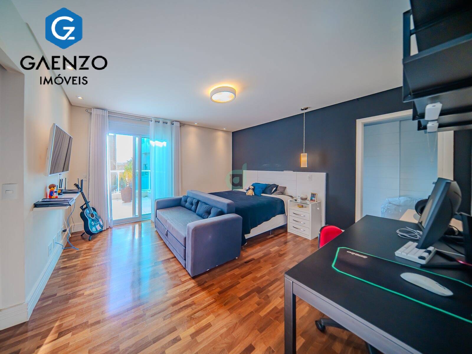 Casa, 5 quartos, 897 m² - Foto 40