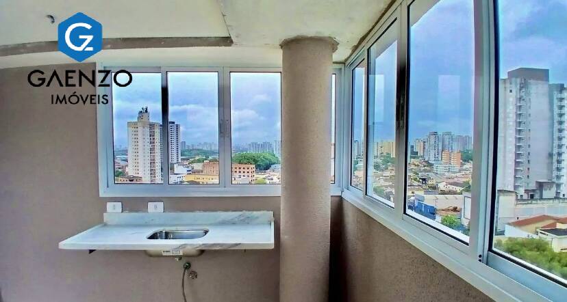 Apartamento à venda com 2 quartos, 38m² - Foto 5
