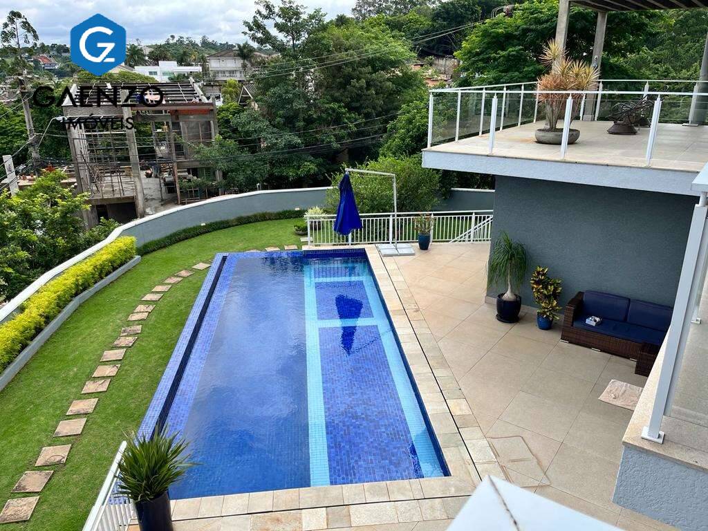 Casa de Condomínio, 4 quartos - Foto 3