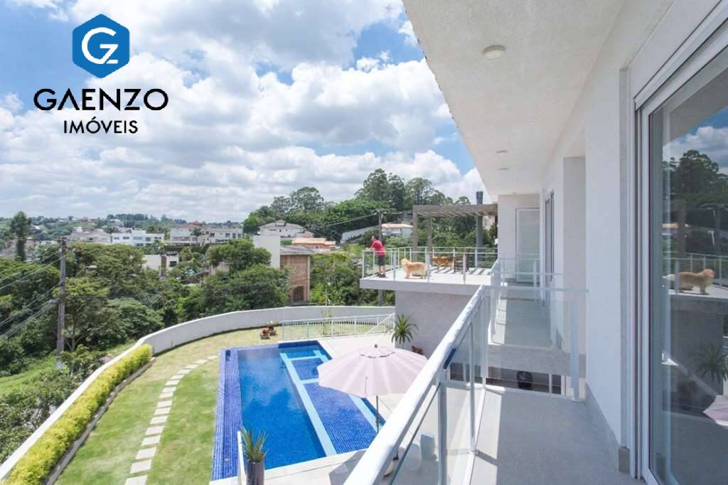 Casa de Condomínio, 4 quartos - Foto 1