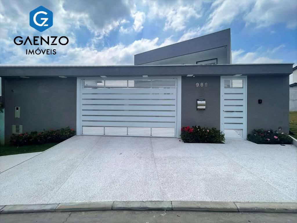 Casa de Condomínio, 4 quartos - Foto 1