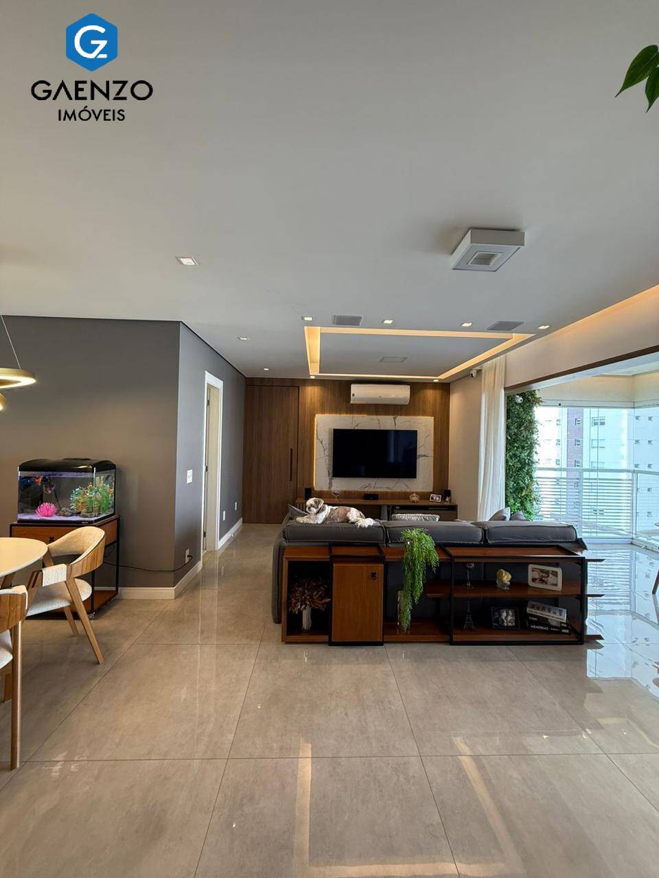 Apartamento à venda com 3 quartos, 109m² - Foto 3