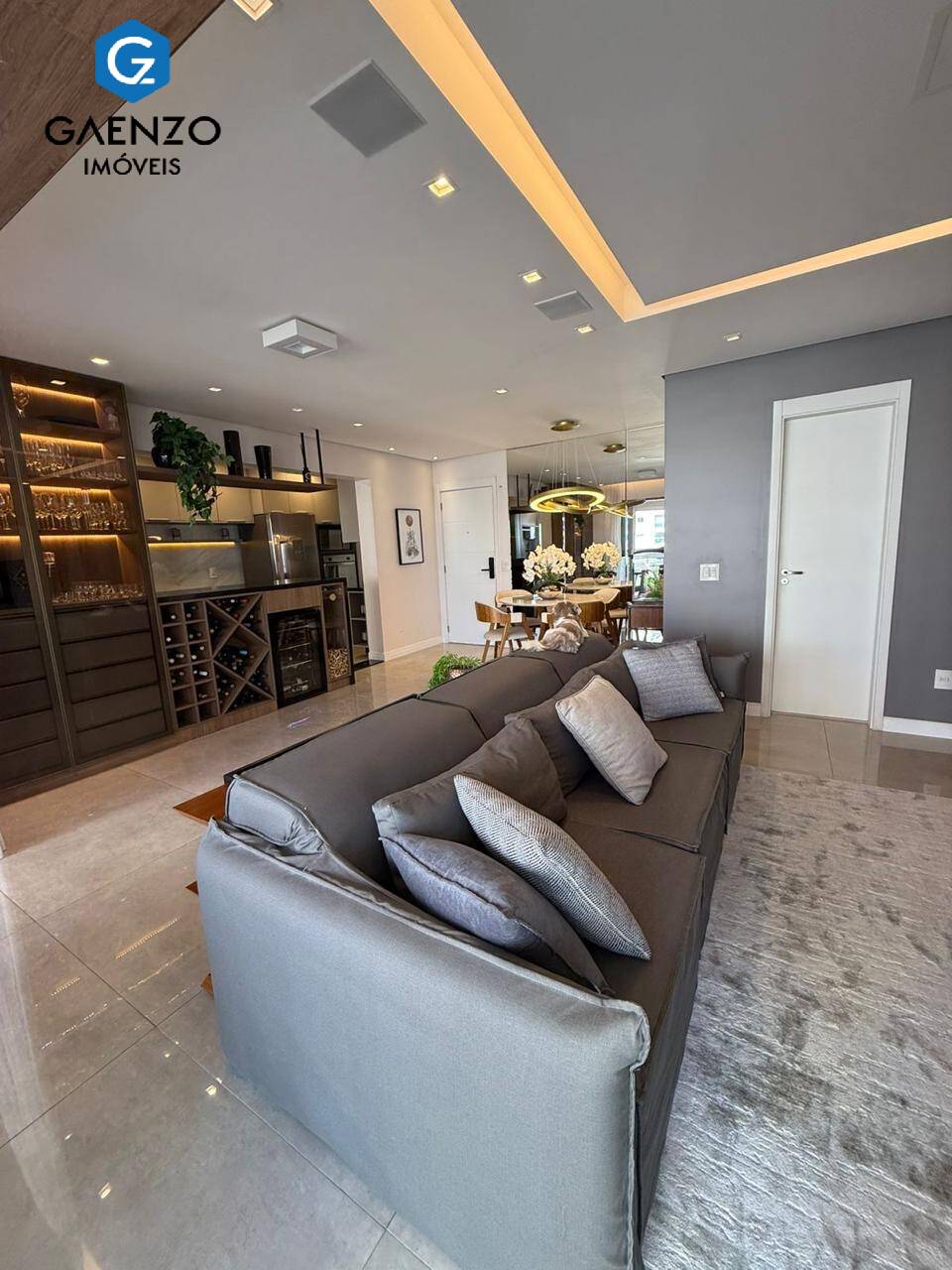 Apartamento à venda com 3 quartos, 109m² - Foto 21