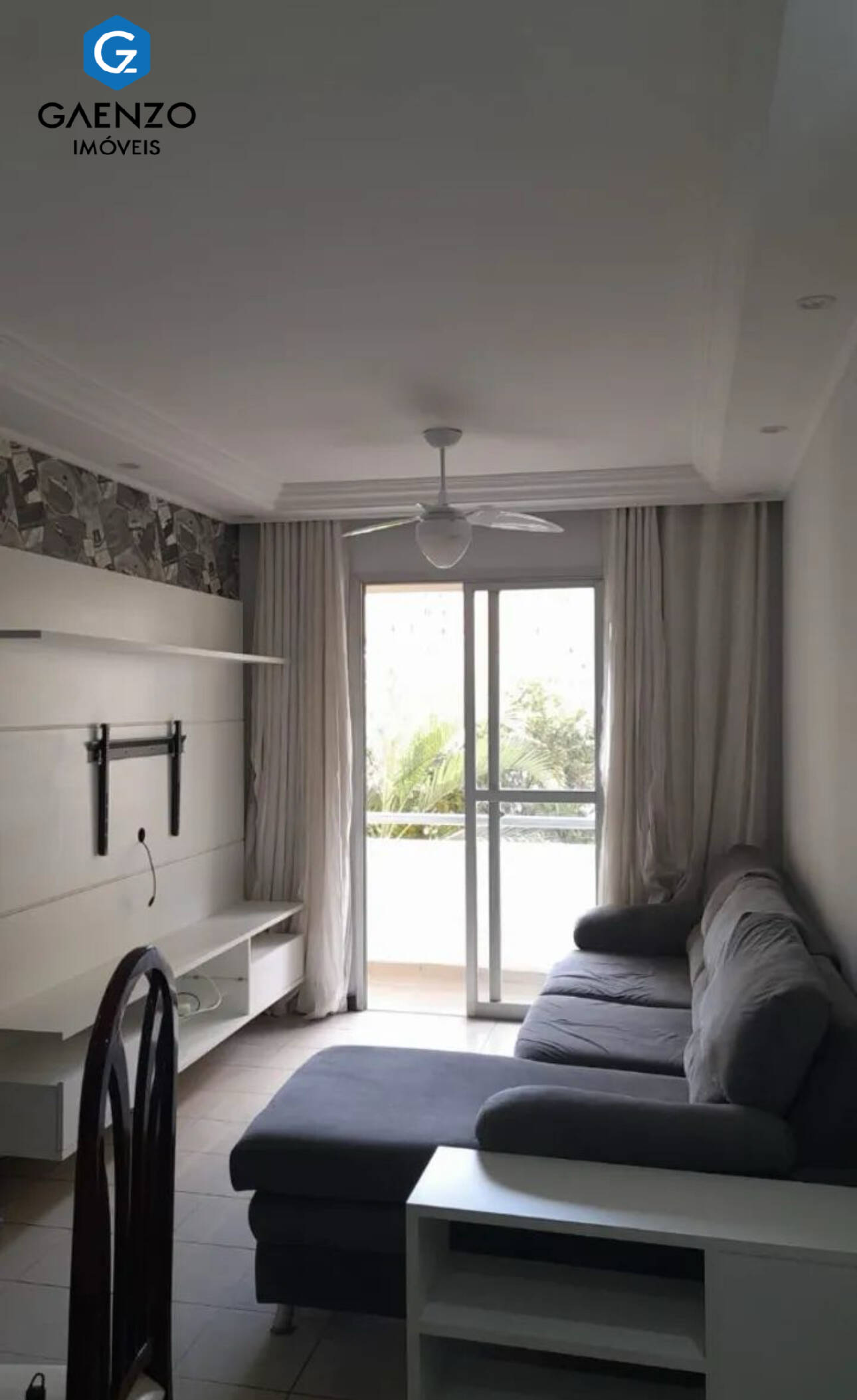 Apartamento, 3 quartos, 64 m² - Foto 1