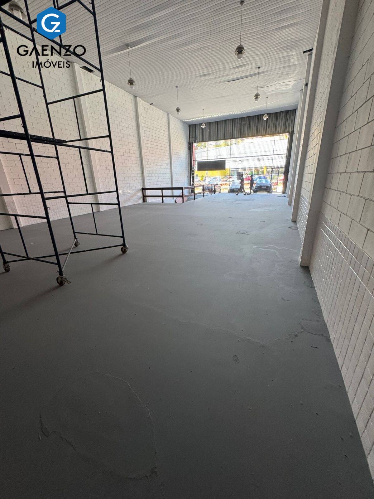 Depósito-Galpão, 680 m² - Foto 2