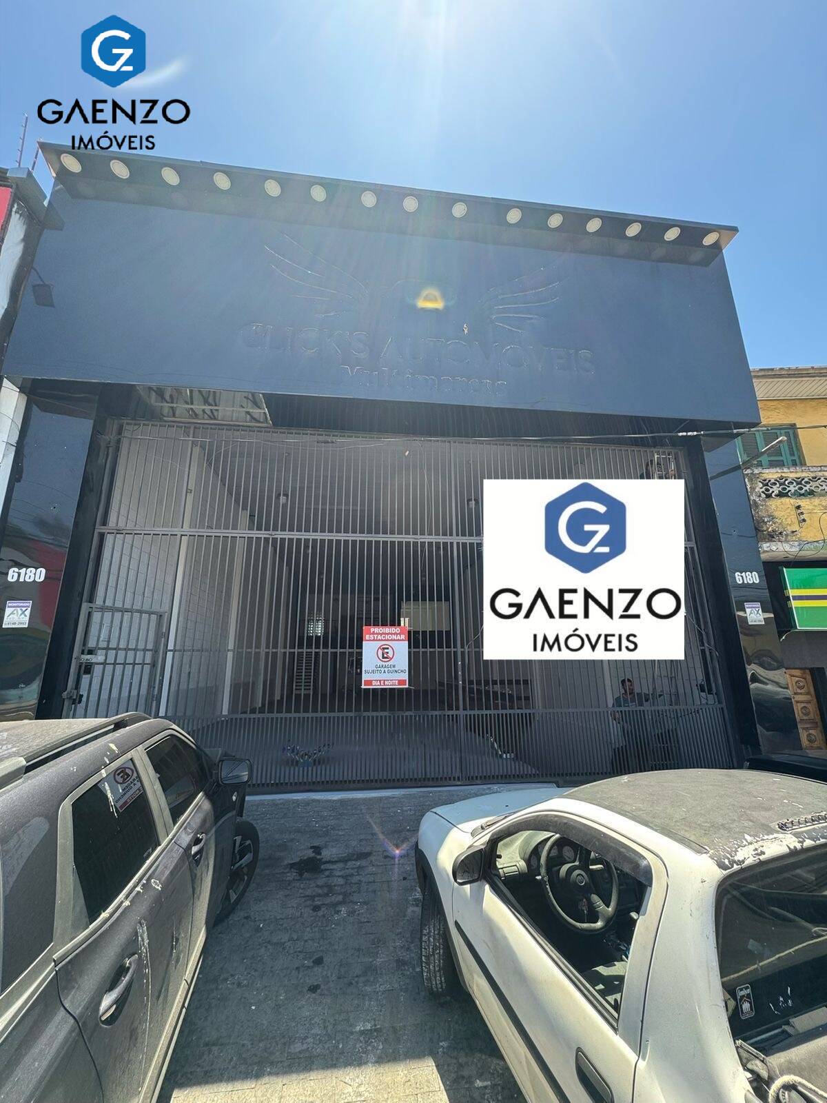 Depósito-Galpão, 680 m² - Foto 1