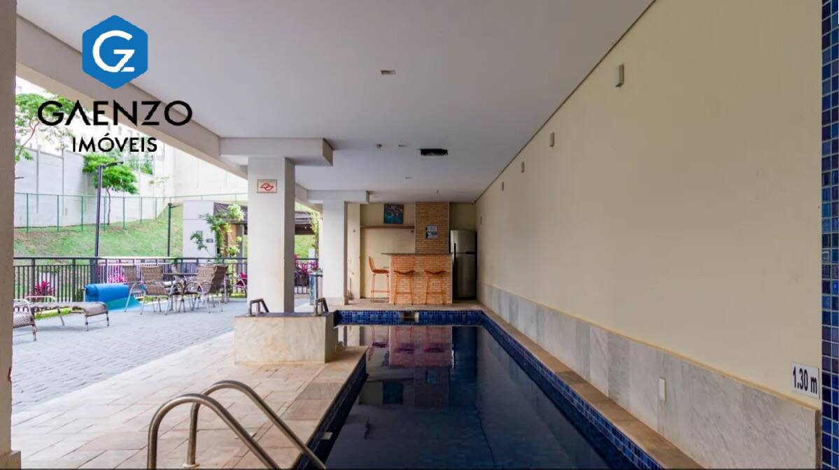 Apartamento, 2 quartos, 45 m² - Foto 3