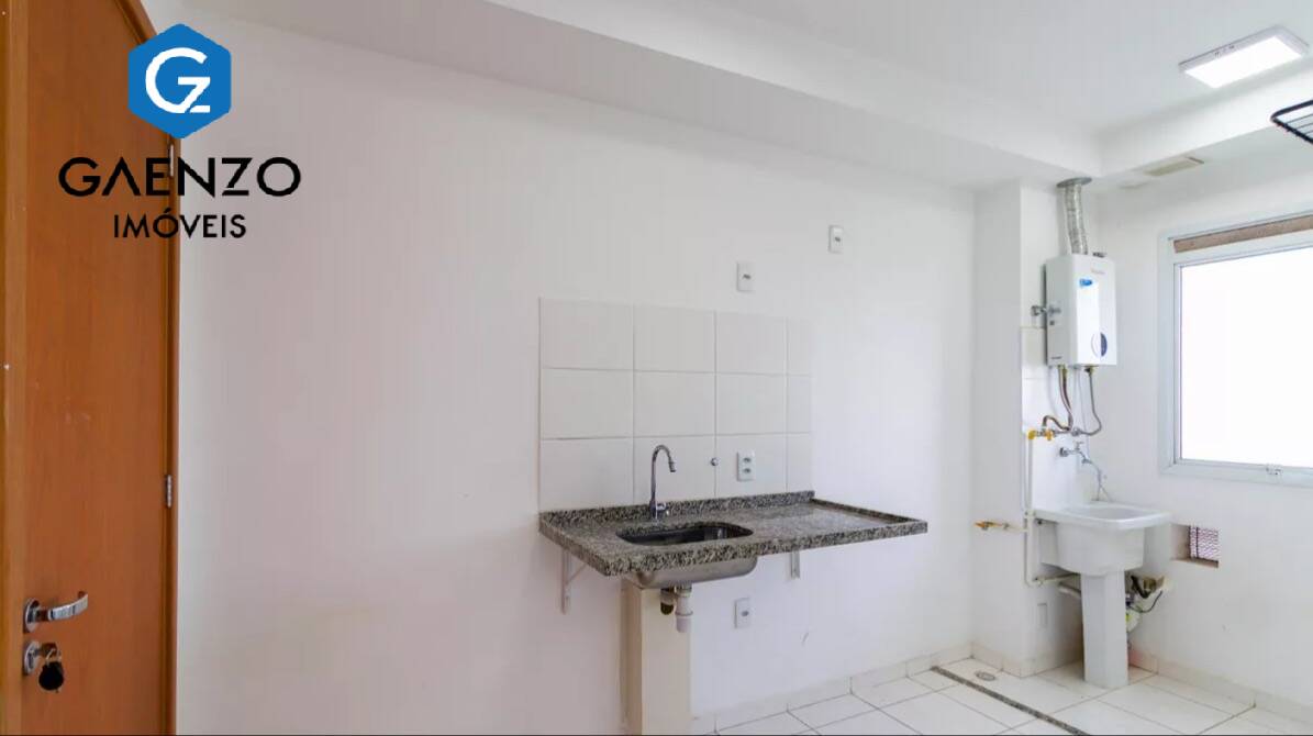 Apartamento, 2 quartos, 45 m² - Foto 8