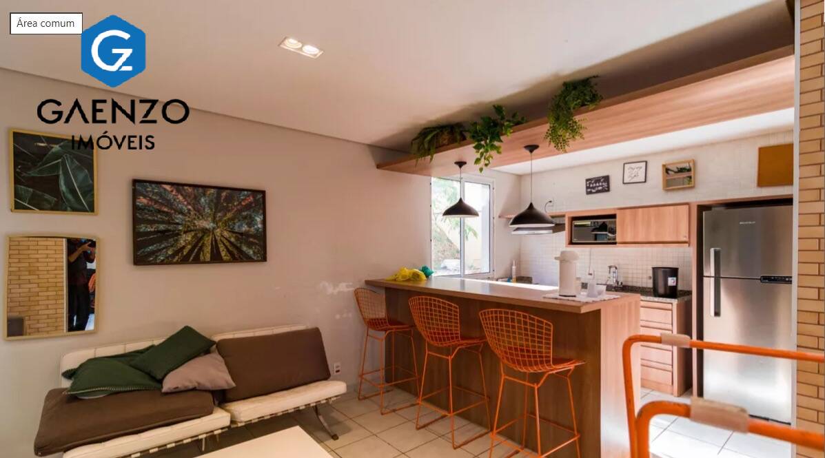 Apartamento, 2 quartos, 45 m² - Foto 15