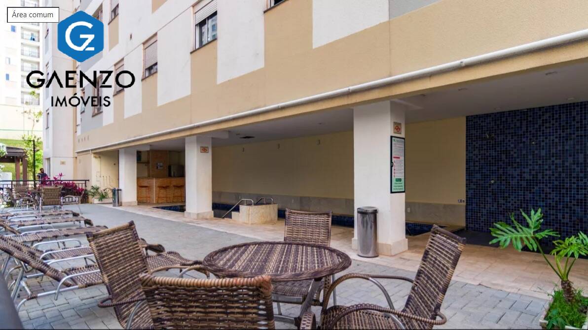 Apartamento, 2 quartos, 45 m² - Foto 24