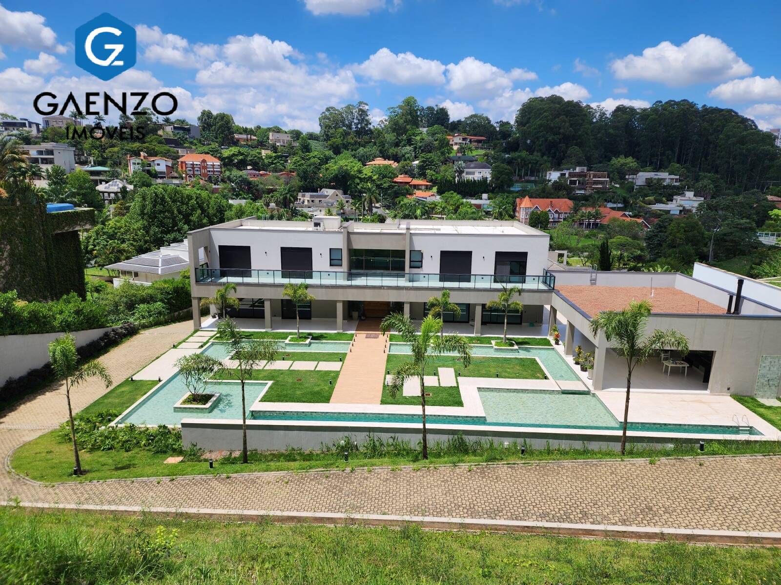 Casa de Condomínio, 4 quartos - Foto 32