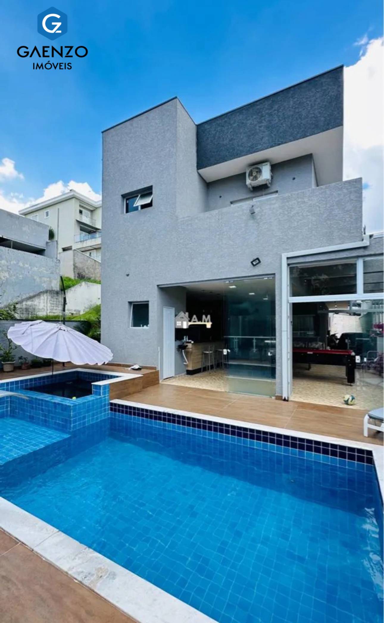Casa de Condomínio, 4 quartos - Foto 3