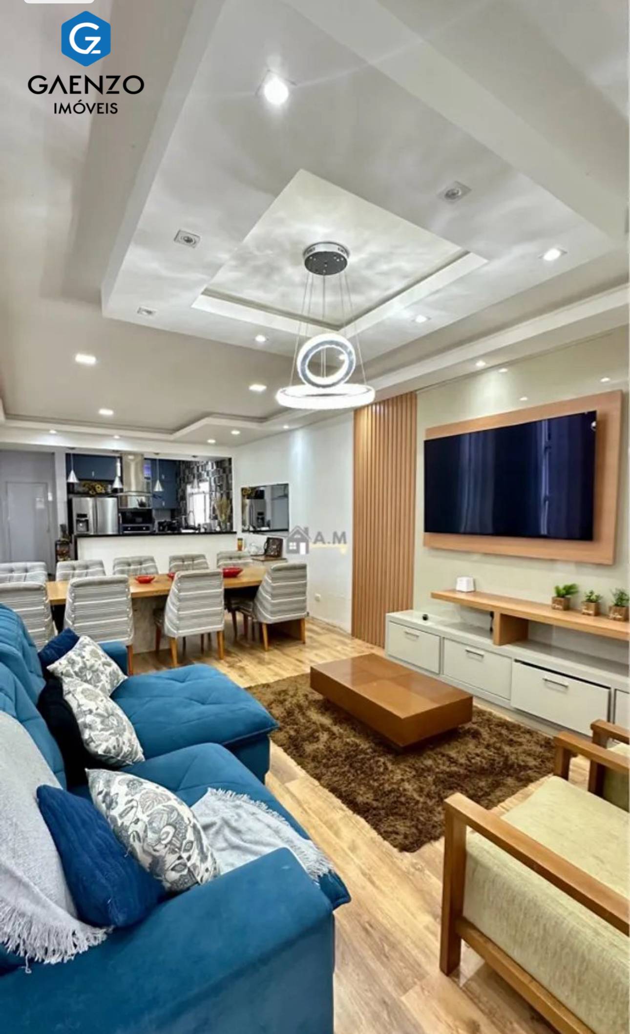 Casa de Condomínio, 4 quartos - Foto 6