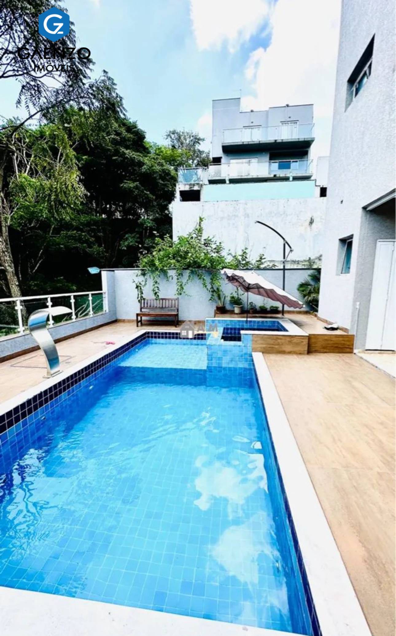 Casa de Condomínio, 4 quartos - Foto 43