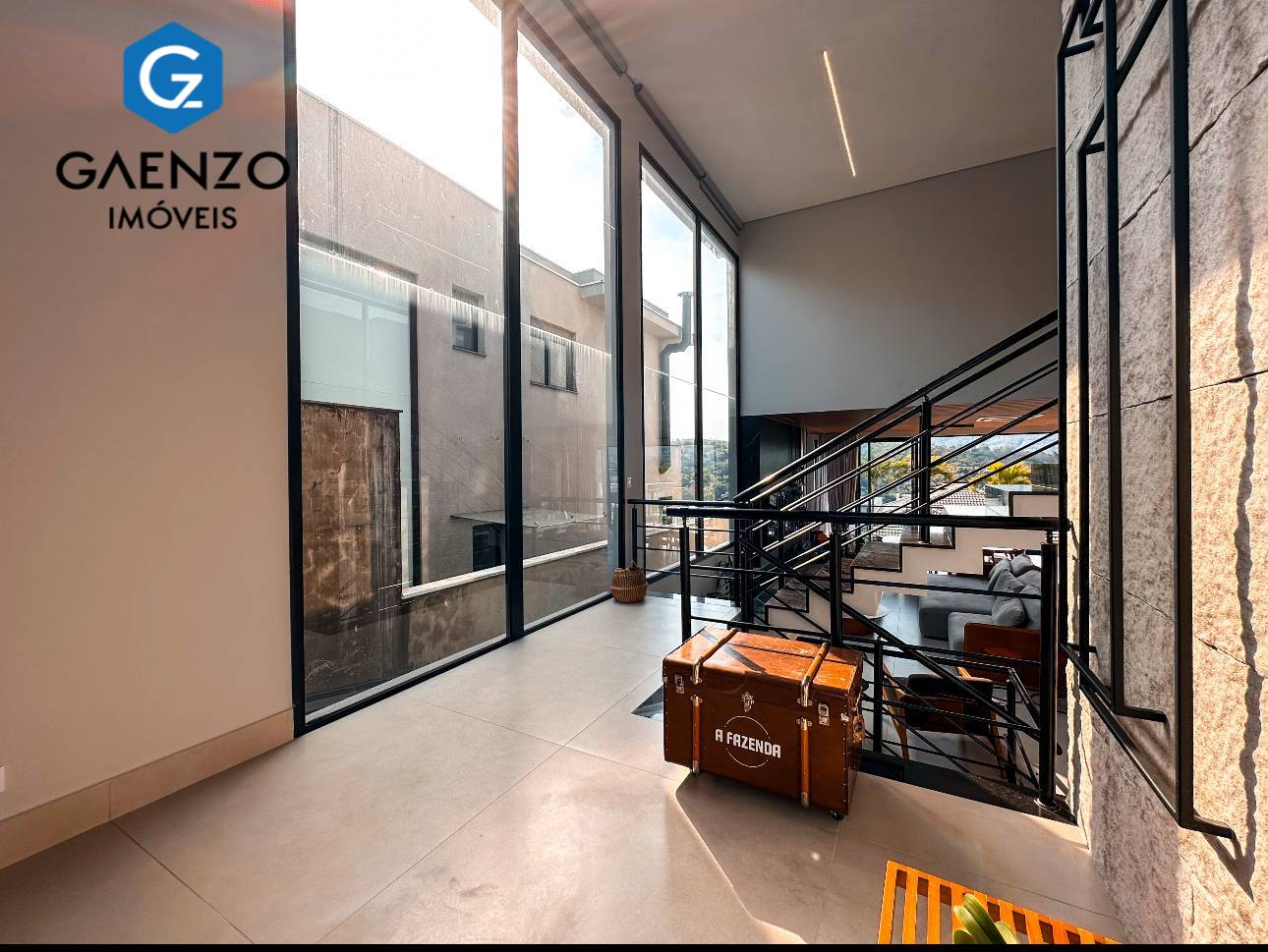 Casa de Condomínio, 4 quartos - Foto 3