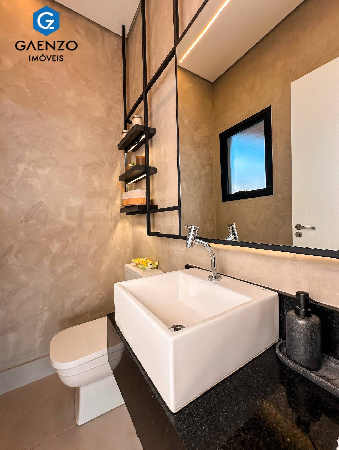 Casa de Condomínio, 4 quartos - Foto 4