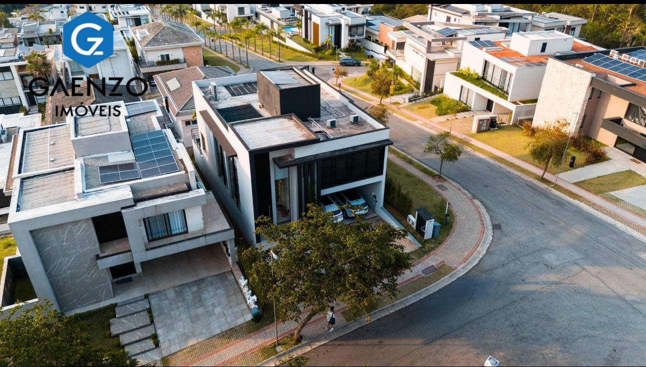 Casa de Condomínio, 4 quartos - Foto 2